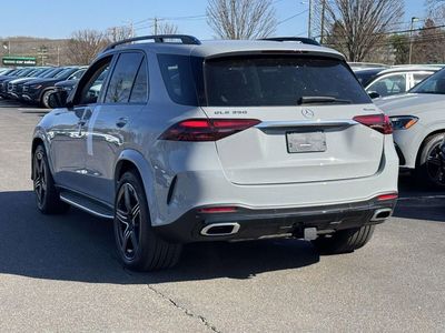2026 Mercedes-Benz GLE — photo 8 view