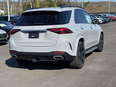 2026 Mercedes-Benz GLE — photo 10 view