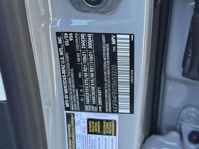 2026 Mercedes-Benz GLE — photo 16 view