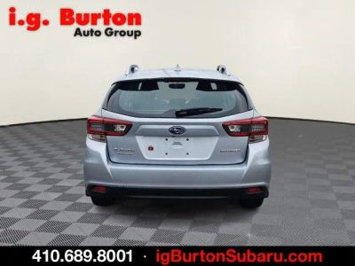 2023 Subaru Impreza — detail view