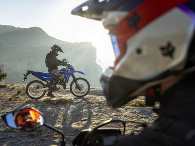 2026 Yamaha WR125R - Photo 24