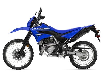 2026 Yamaha WR125R - Photo 7