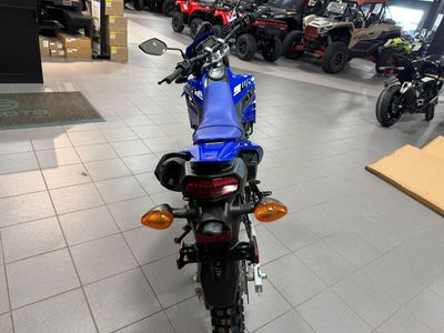 2026 Yamaha WR125R - Photo 4