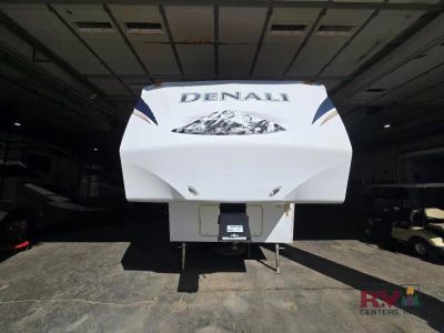 2009 Dutchmen RV Denali — front three-quarter view
