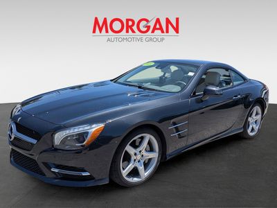 2015 Mercedes-Benz SL-Class - Photo 8
