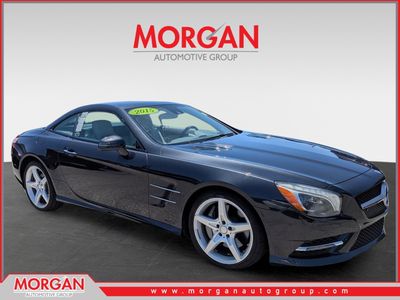 2015 Mercedes-Benz SL-Class - Photo 1