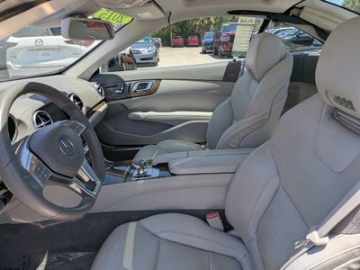2015 Mercedes-Benz SL-Class - Photo 15