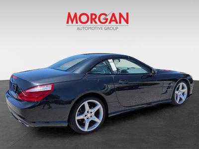 2015 Mercedes-Benz SL-Class - Photo 4