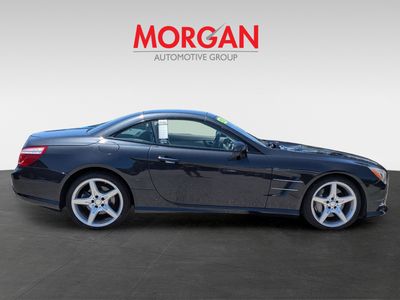 2015 Mercedes-Benz SL-Class - Photo 3