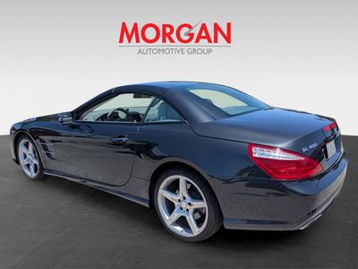 2015 Mercedes-Benz SL-Class - Photo 6