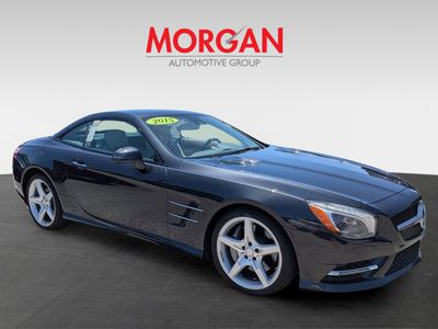 2015 Mercedes-Benz SL-Class - Photo 2
