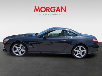 2015 Mercedes-Benz SL-Class - Photo 7