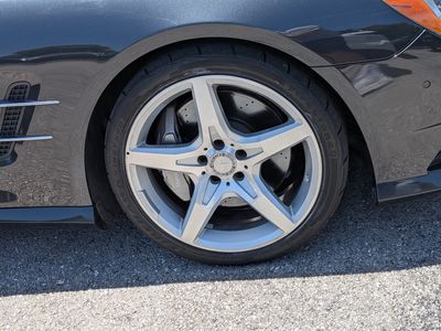 2015 Mercedes-Benz SL-Class - Photo 11