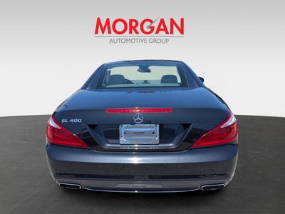 2015 Mercedes-Benz SL-Class - Photo 5