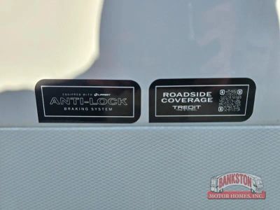2026 Cougar Half-Ton 26RKE — engine compartment view