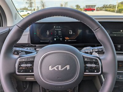 2026 Kia Carnival Hybrid — photo 31 view