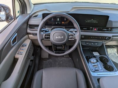 2026 Kia Carnival Hybrid — photo 22 view