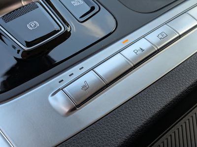 2026 Kia Carnival Hybrid — photo 36 view