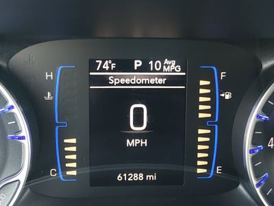 2023 Chrysler Voyager - Photo 14