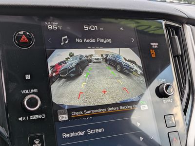 2025 Subaru Outback — photo 33 view