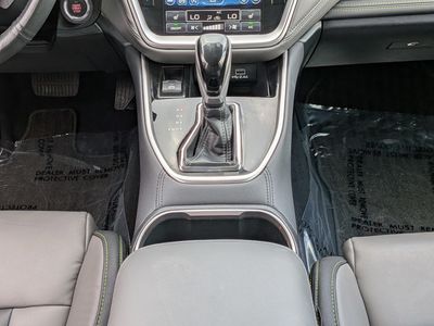 2025 Subaru Outback — photo 19 view