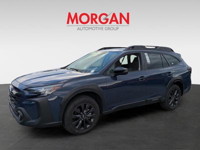 2025 Subaru Outback — photo 8 view