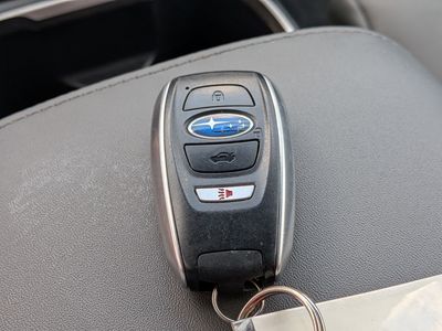 2025 Subaru Outback — photo 34 view