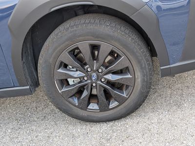 2025 Subaru Outback — photo 11 view