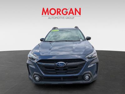 2025 Subaru Outback — photo 10 view
