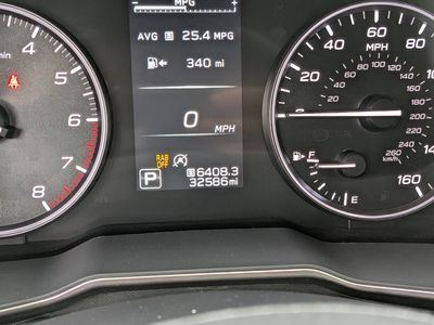 2025 Subaru Outback — photo 27 view