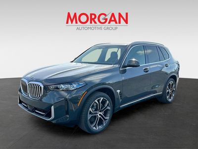 2026 BMW X5 - Photo 3