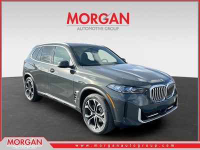 2026 BMW X5 - Photo 1