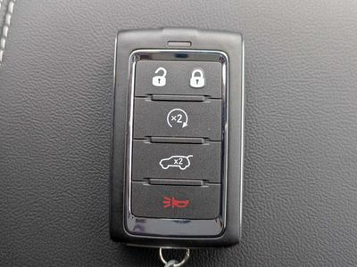 2026 Jeep Grand Cherokee — photo 32 view