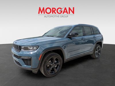 2026 Jeep Grand Cherokee — photo 7 view