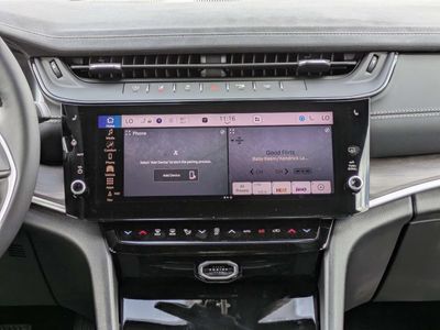2026 Jeep Grand Cherokee — photo 19 view