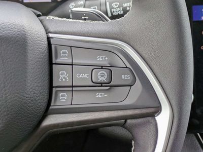 2026 Jeep Grand Cherokee — photo 28 view