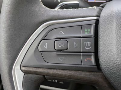 2026 Jeep Grand Cherokee — photo 27 view