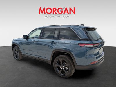 2026 Jeep Grand Cherokee — detail view