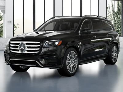 2026 Mercedes-Benz GLS - Photo 1