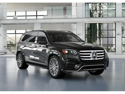 2026 Mercedes-Benz GLS - Photo 10