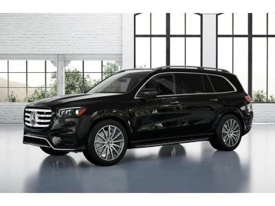 2026 Mercedes-Benz GLS - Photo 38