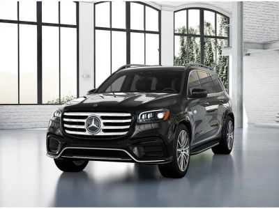 2026 Mercedes-Benz GLS - Photo 41