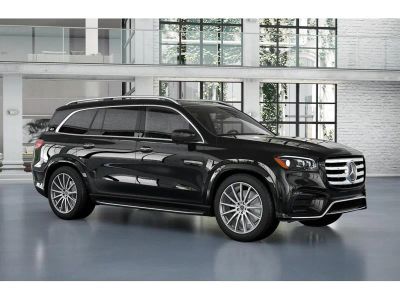 2026 Mercedes-Benz GLS - Photo 12