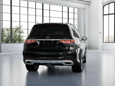 2026 Mercedes-Benz GLS - Photo 24