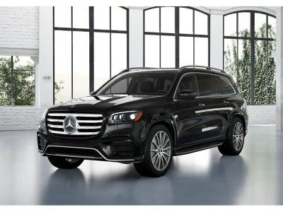 2026 Mercedes-Benz GLS - Photo 40