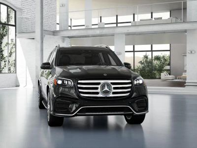 2026 Mercedes-Benz GLS - Photo 8