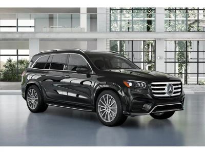 2026 Mercedes-Benz GLS - Photo 11