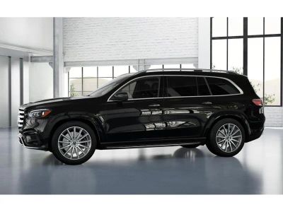 2026 Mercedes-Benz GLS - Photo 36