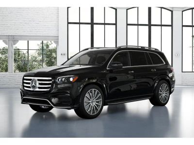 2026 Mercedes-Benz GLS - Photo 81