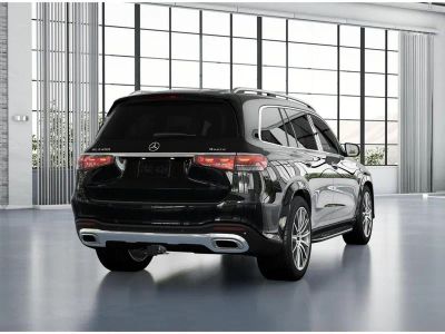 2026 Mercedes-Benz GLS - Photo 23